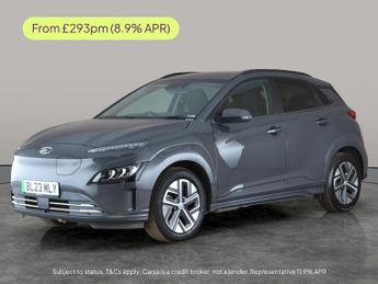 Hyundai KONA 64kWh Premium (10.5kW Charger) (204 ps) - ACTIVE LANE ASSIST