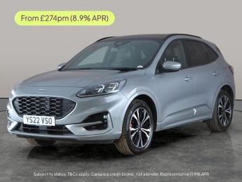 Ford Kuga 2.0 EcoBlue ST-Line X AWD (190 ps) - LED - REVERSE CAM - NAV