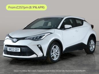 Toyota C-HR 1.8 Icon CVT [Tech] REV CAM - LANE TRACE ASSIST - LANE DEPART AL
