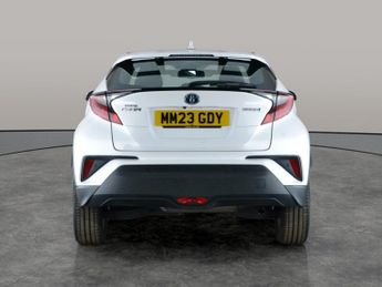 Toyota C-HR 1.8 Icon CVT [Tech] REV CAM - LANE TRACE ASSIST - LANE DEPART AL