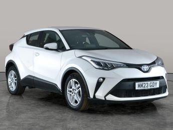 Toyota C-HR 1.8 Icon CVT [Tech] REV CAM - LANE TRACE ASSIST - LANE DEPART AL