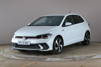 Volkswagen Polo 2.0 TSI GTI DSG (207 ps) - LIGHT AND SIGHT PACK - WIFI - BLUETOO