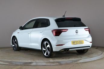 Volkswagen Polo 2.0 TSI GTI DSG (207 ps) - LIGHT AND SIGHT PACK - WIFI - BLUETOO