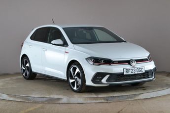 Volkswagen Polo 2.0 TSI GTI DSG (207 ps) - LIGHT AND SIGHT PACK - WIFI - BLUETOO