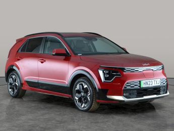 Kia Niro 64.8kWh 4 (201 bhp) - REVERSE CAM - NAV - HEATED SEATS