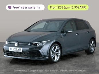 Volkswagen Golf 1.5 TSI R-Line (150 ps) - ALCANTARA - HEATED STEERING - WIFI
