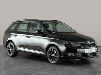 Skoda Fabia 1.0 TSI SE L DSG (110 ps) - KEYLESS START - DAB - PRIVACY GLASS