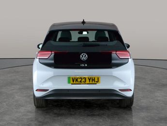 Volkswagen ID.3 Pro 58kWh Life (145 ps) - BLUETOOTH - PARK SENSORS - DAB