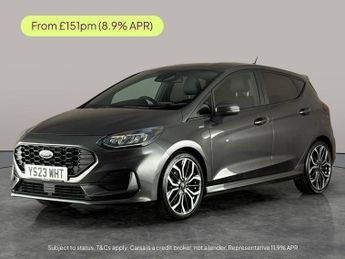 Ford Fiesta 1.0T EcoBoost ST-Line X (100 ps) - KEYFREE SYSTEM - CRUISE