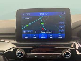 Ford Kuga 2.5 EcoBoost Duratec 14.4kWh ST-Line Plug-in CVT (225 ps) - REV 