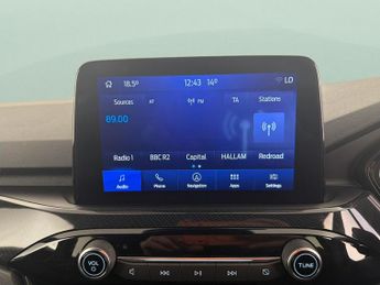 Ford Kuga 2.5 EcoBoost Duratec 14.4kWh ST-Line Plug-in CVT (225 ps) - REV 