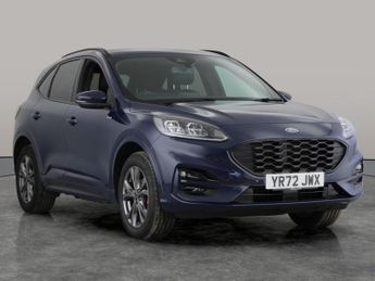 Ford Kuga 2.5 EcoBoost Duratec 14.4kWh ST-Line Plug-in CVT (225 ps) - REV 