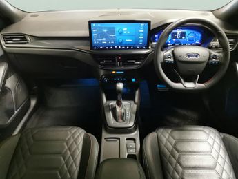 Ford Focus 1.0T EcoBoost MHEV ST-Line X DCT (155 ps) - LANE DEPARTURE  - FO