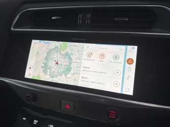 Jaguar I-PACE 400 90kWh HSE Black 4WD (400 ps) - CARPLAY - KEYLESS ENTRY - LED