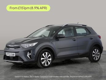Kia Stonic 1.0 T-GDi 2 (99 bhp) - USB AUDIO - PRIVACY GLASS - AUTO HEADLIGH