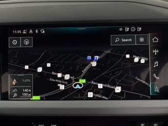 Audi Q4 E-tron 125kW 35 55kWh Sport [C+S] - CARPLAY - KEYLESS ENTRY - LED