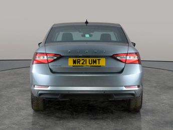 Skoda Superb 2.0 TDI SE Technology DSG (150 ps) - DRIVER MEMORY SEAT - BLUETO