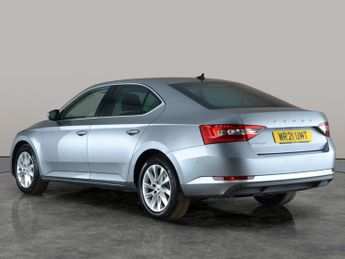 Skoda Superb 2.0 TDI SE Technology DSG (150 ps) - DRIVER MEMORY SEAT - BLUETO