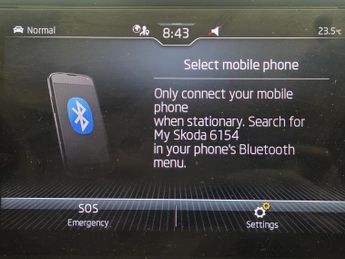 Skoda Superb 2.0 TDI SE Technology DSG (150 ps) - DRIVER MEMORY SEAT - BLUETO
