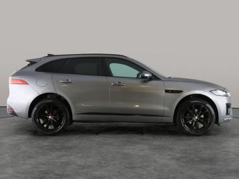 Jaguar F-PACE 2.0 D180 Chequered Flag AWD (180 ps) - ACTIVE LANE ASSIST - REVE