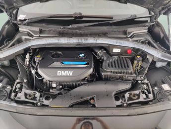 BMW 2 Series Active Tourer 1.5 225xe 7.6kWh M Sport Plug-in 4WD (224 ps) - BLUETOOTH - CRUI