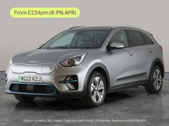 Kia Niro 64kWh 2 (201 bhp) - WIFI - BLUETOOTH - PADDLE SHIFT