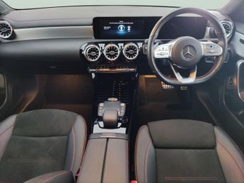 Mercedes-Benz CLA 1.3 CLA250e 15.6kWh AMG Line (Premium) Shooting Brake Plug-in 8G