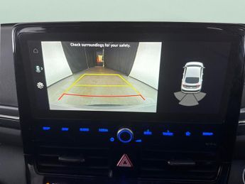 Hyundai Ioniq 38.3kWh Premium (136 ps) - LED - REVERSE CAM - NAV
