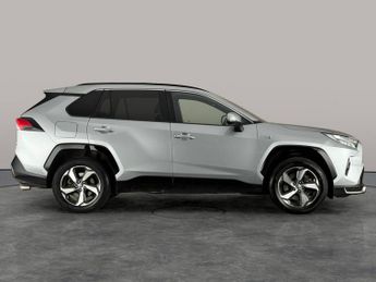 Toyota RAV4 2.5 VVT 18.1kWh Design Plug-in CVT 4WD (306 ps) - SPORTS SEATS