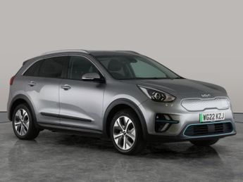 Kia Niro 64kWh 2 (201 bhp) - WIFI - BLUETOOTH - PADDLE SHIFT