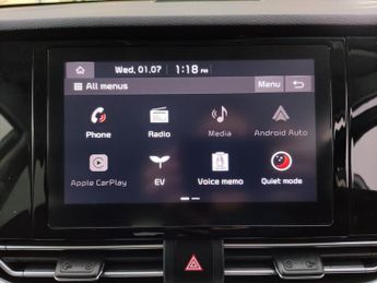 Kia Niro 64kWh 2 (201 bhp) - WIFI - BLUETOOTH - PADDLE SHIFT