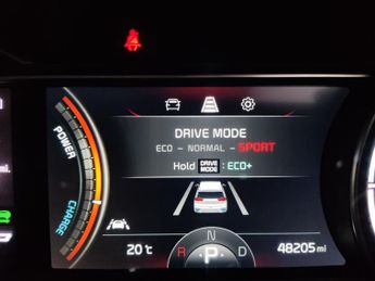 Kia Niro 64kWh 2 (201 bhp) - WIFI - BLUETOOTH - PADDLE SHIFT