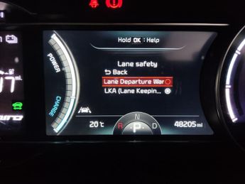 Kia Niro 64kWh 2 (201 bhp) - WIFI - BLUETOOTH - PADDLE SHIFT