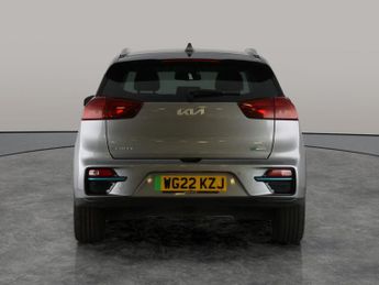Kia Niro 64kWh 2 (201 bhp) - WIFI - BLUETOOTH - PADDLE SHIFT