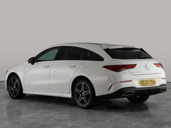 Mercedes-Benz CLA 1.3 CLA250e 15.6kWh AMG Line (Premium) Shooting Brake Plug-in 8G