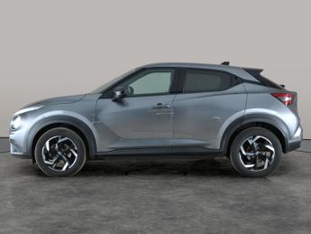 Nissan Juke 1.0 DIG-T N-Connecta DCT (114 ps) - WIFI - LANE DEPARTURE  - BLU