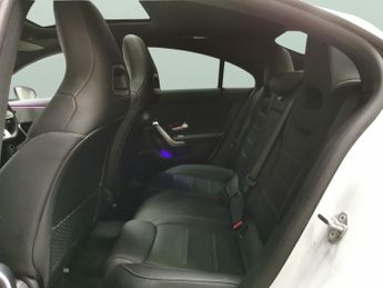 Mercedes-Benz CLA 2.0 CLA250 AMG Line (Premium Plus 2) Coupe 7G-DCT (224 ps) - KEY