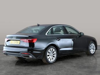 Audi A4 2.0 TFSI 35 Technik S Tronic (150 ps) - LED - REVERSE CAM - HEAT