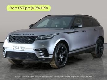 Land Rover Range Rover Velar 2.0 D200 MHEV Edition 4WD (204 ps) - ACTIVE LANE ASSIST - LED