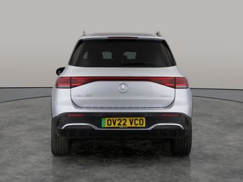 Mercedes-Benz EQB EQB 350 66.5kWh AMG Line 4MATIC (292 ps) - HEATED LEATHER - MIRR