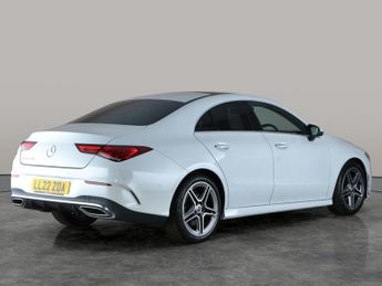 Mercedes-Benz CLA 2.0 CLA250 AMG Line (Premium Plus 2) Coupe 7G-DCT (224 ps) - KEY