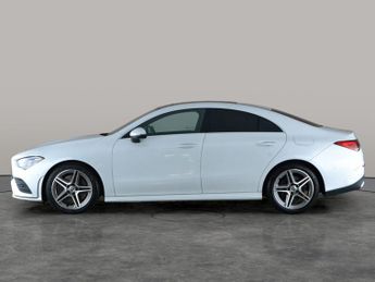 Mercedes-Benz CLA 2.0 CLA250 AMG Line (Premium Plus 2) Coupe 7G-DCT (224 ps) - KEY