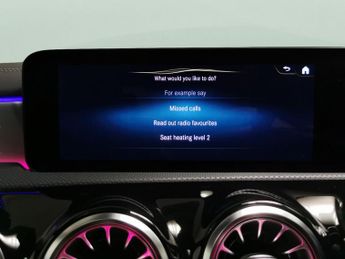 Mercedes-Benz CLA 2.0 CLA250 AMG Line (Premium Plus 2) Coupe 7G-DCT (224 ps) - KEY