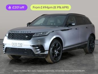 Land Rover Range Rover Velar 2.0 D200 MHEV Edition 4WD (204 ps) - ACTIVE LANE ASSIST - LED