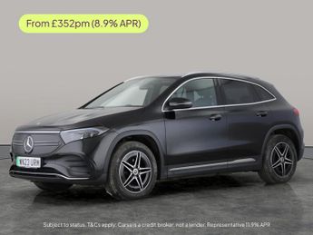 Mercedes-Benz EQA EQA 250+ 70.5kWh AMG Line (190 ps) - ADAPTIVE LIGHTS - HEATED LE