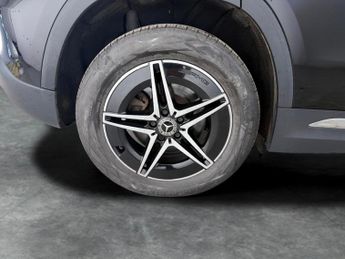 Mercedes-Benz EQA EQA 250+ 70.5kWh AMG Line (190 ps) - ADAPTIVE LIGHTS - HEATED LE