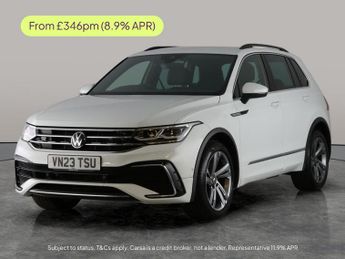 Volkswagen Tiguan 1.5 TSI R-Line Edition DSG (150 ps) - PARK ASSIST - LED - NAV