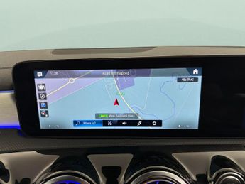 Mercedes-Benz CLA 1.3 CLA180 AMG Line (Premium 2) Coupe 7G-DCT (136 ps) - APPLE CA