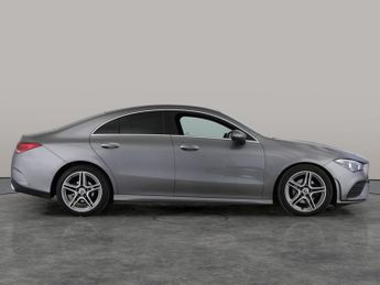 Mercedes-Benz CLA 1.3 CLA180 AMG Line (Premium 2) Coupe 7G-DCT (136 ps) - LED - NA