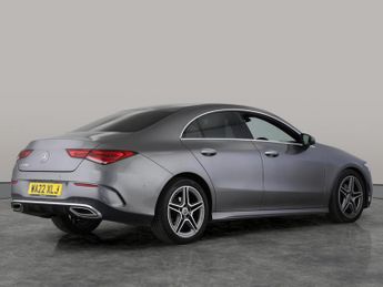 Mercedes-Benz CLA 1.3 CLA180 AMG Line (Premium 2) Coupe 7G-DCT (136 ps) - LED - NA